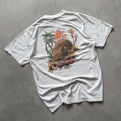 Vintage Gotcha T-shirt (XL)