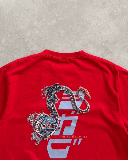Vintage Billabong Dragon T-shirt (M)
