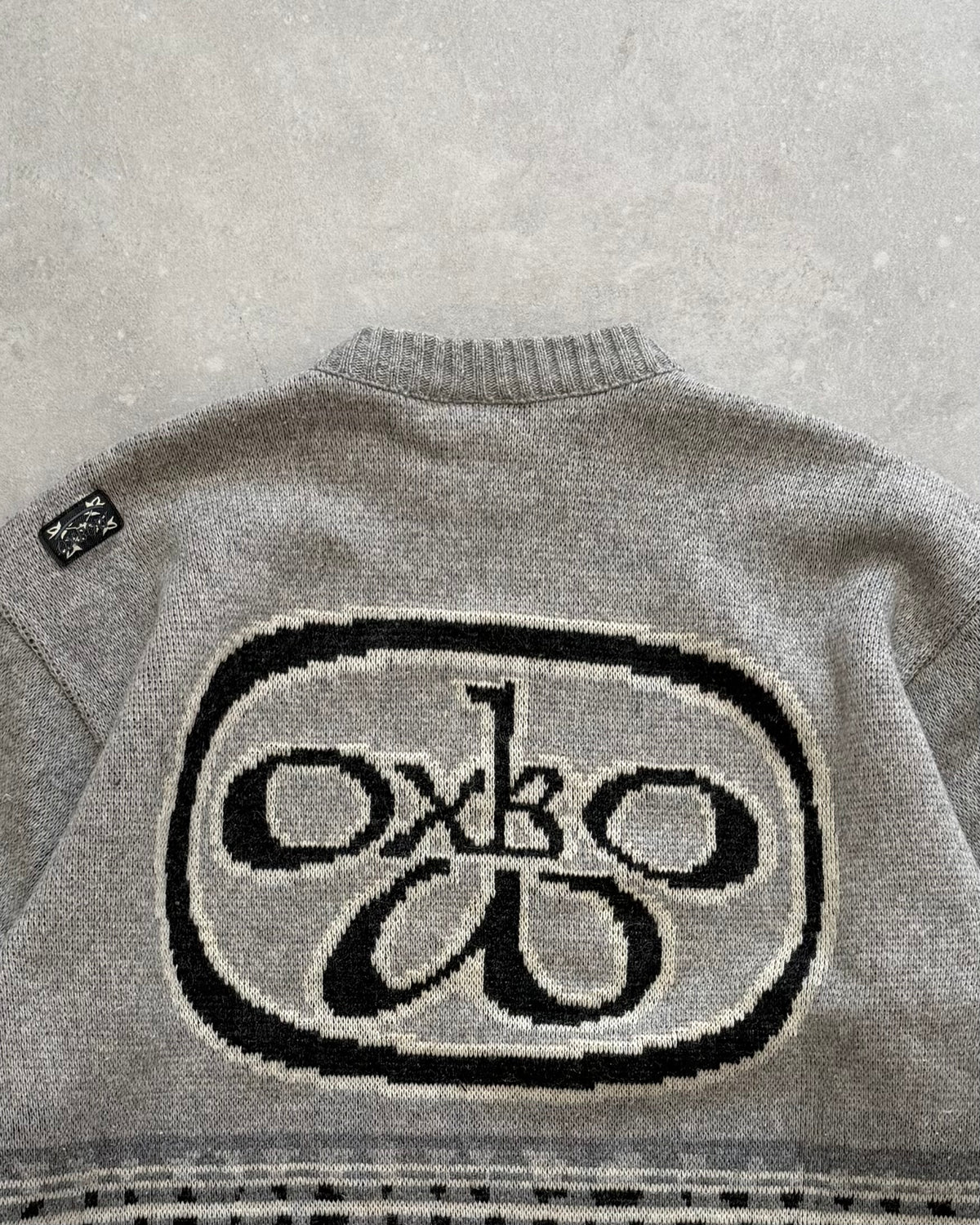 Vintage Oxbow Knit Jumper (M)