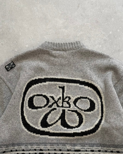 Vintage Oxbow Knit Jumper (M)
