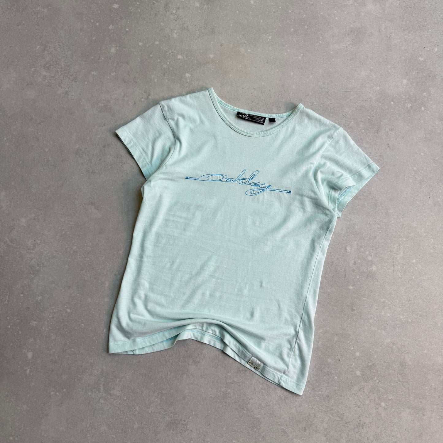 00’s Oakley Baby Tee (S)