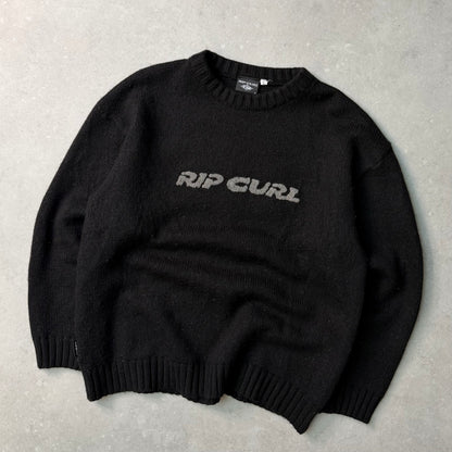 90's Rip Curl Knit Jumper (L)