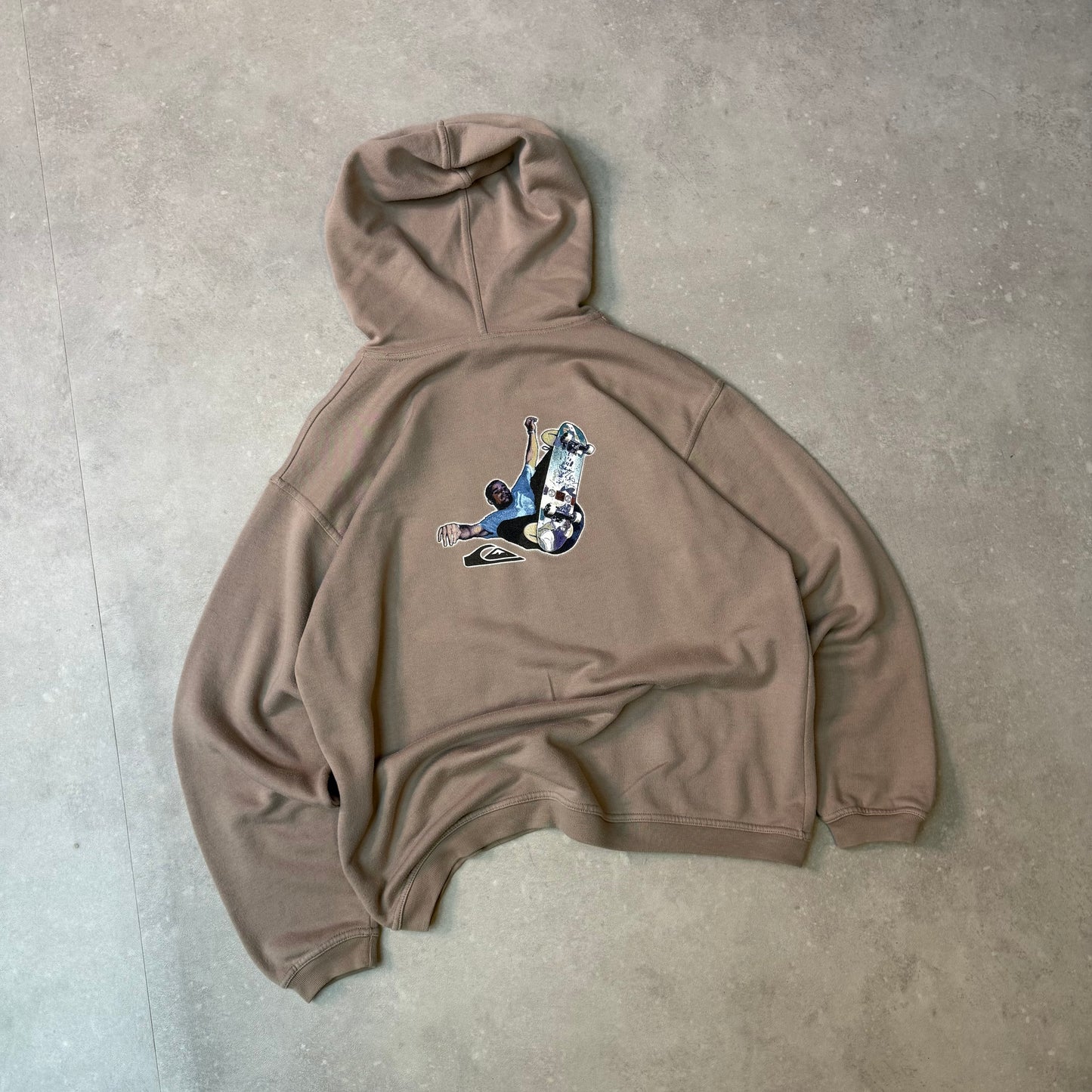00's Quiksilver Hoodie (S)