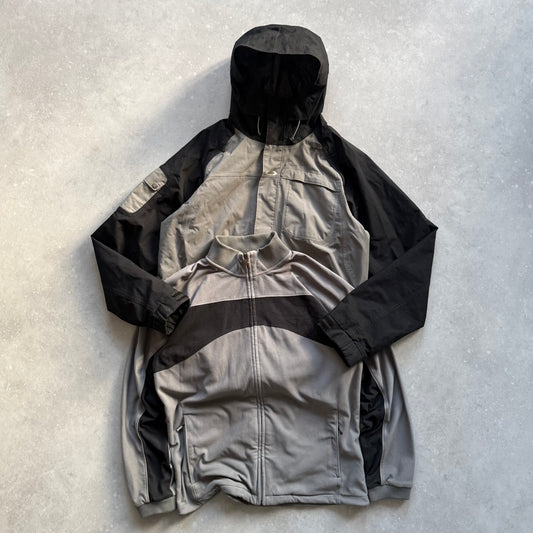 00’s Oakley 2 in 1 Snow Jacket (L)