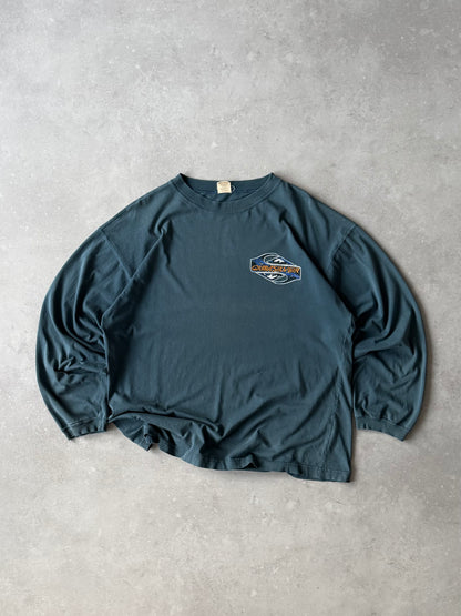 Vintage Quiksilver Long Sleeve T-shirt (L)