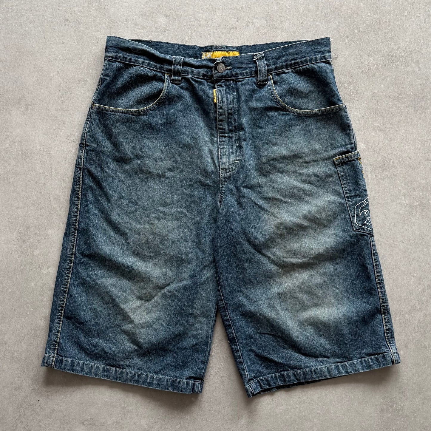 Vintage Billabong Jorts (34)
