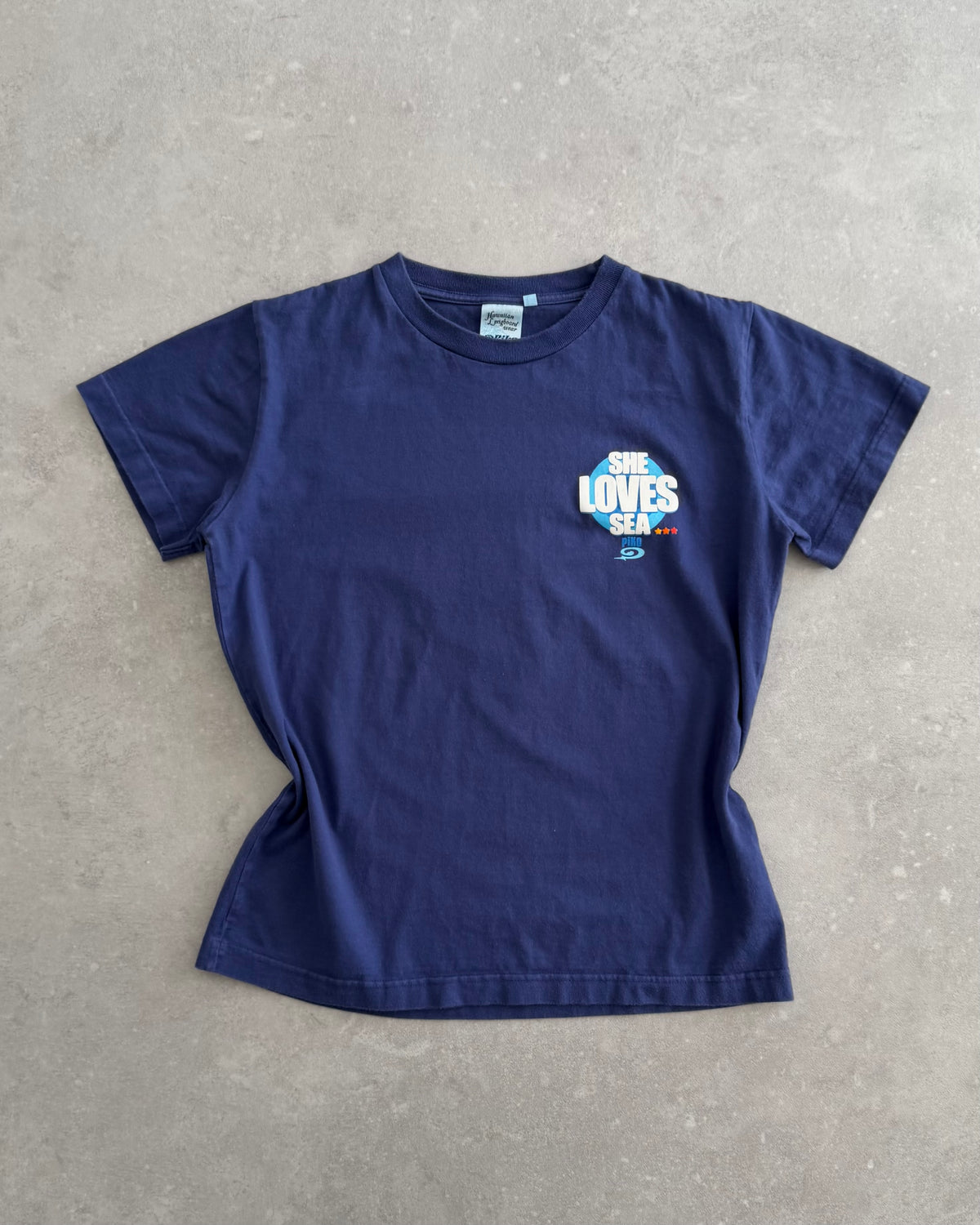 Vintage Women’s Piko T-Shirt (L)