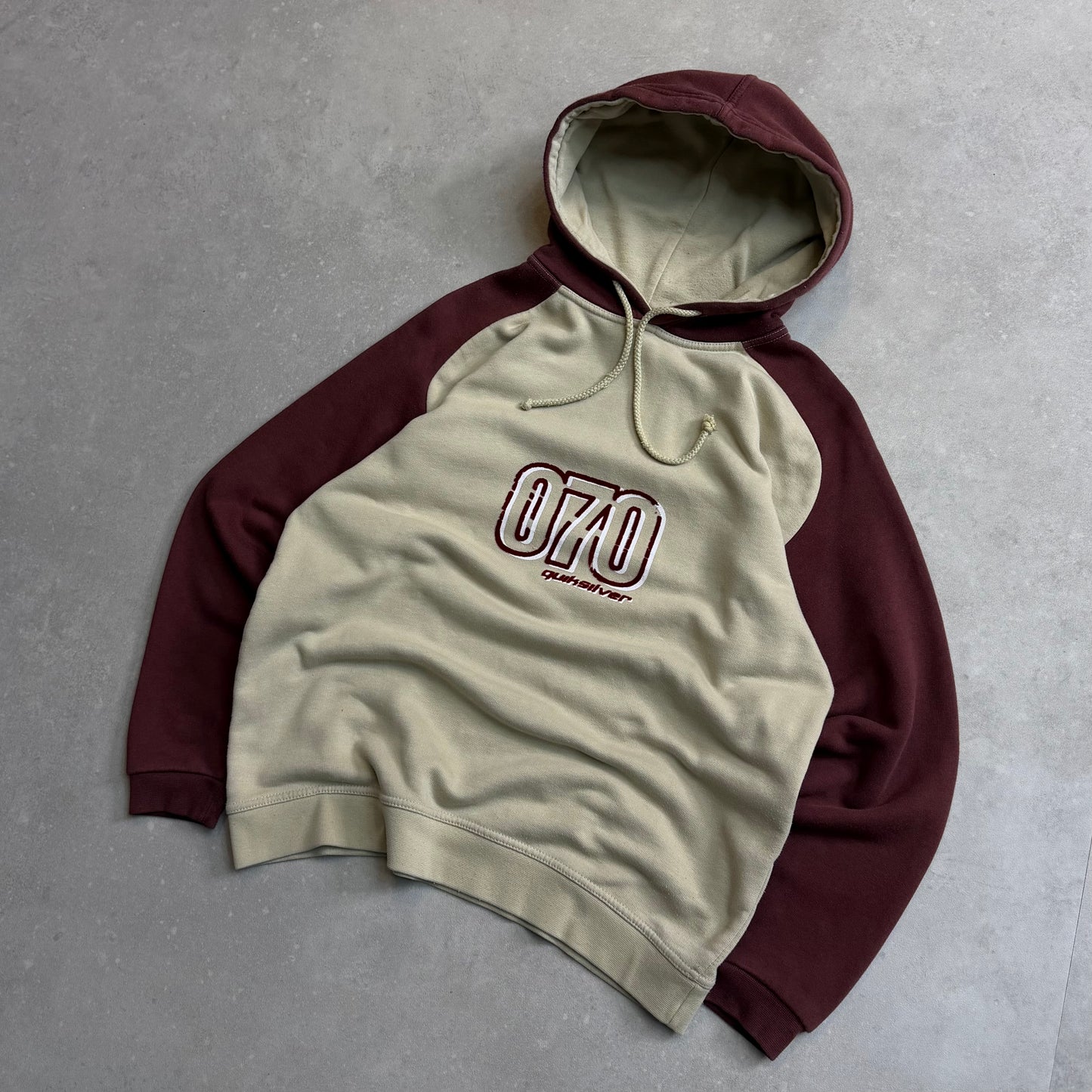 00's Quiksilver Hoodie (S)