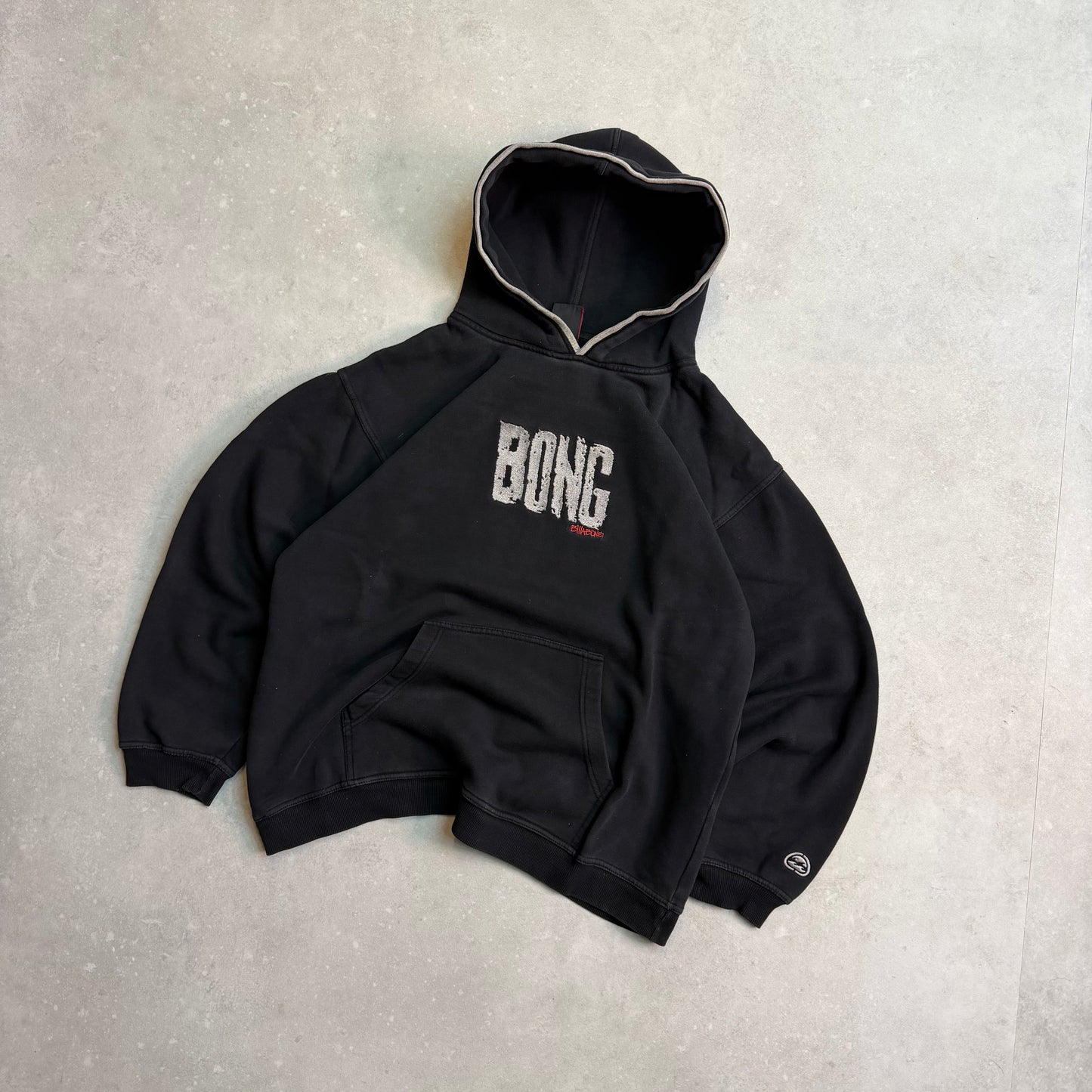00’s Billabong BONG Hoodie