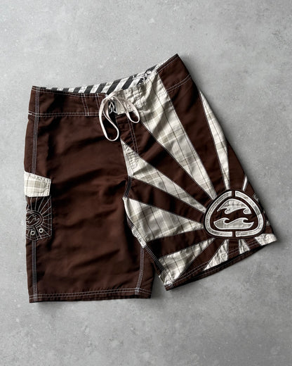 Vintage Andy Irons Billabong boardshorts
