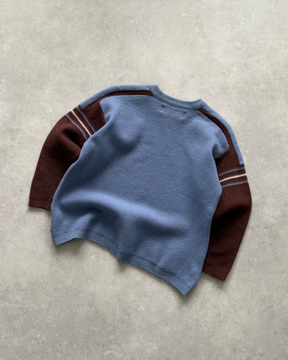 Vintage Quiksilver Knit Jumper (XS)