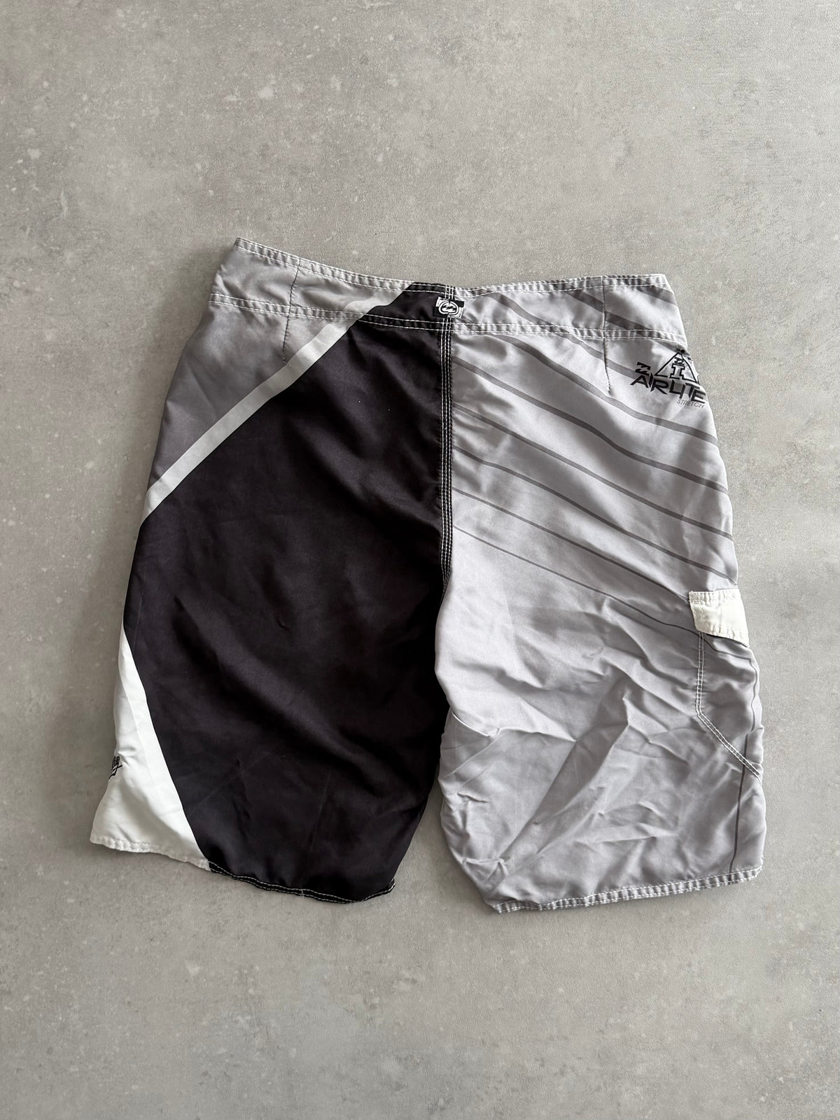 Vintage Billabong Andy Irons Airlite Boardshorts (33)
