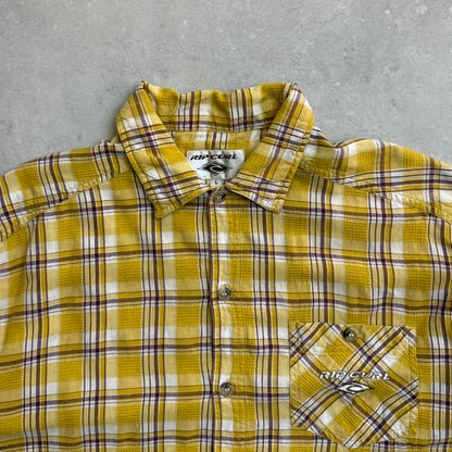 90’s Rip Curl Shirt (XL)