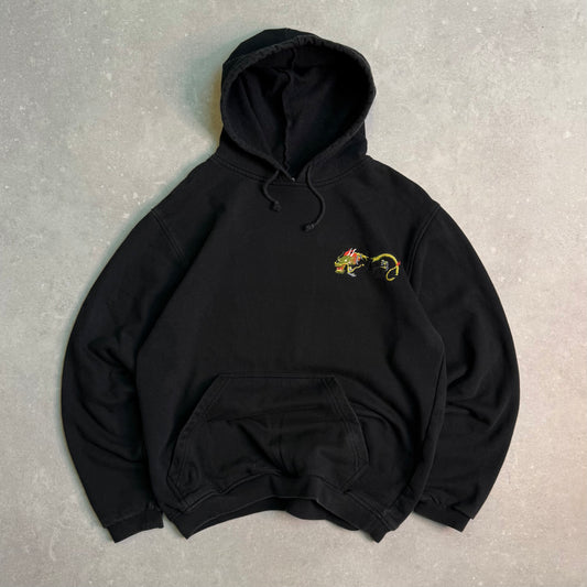 00’s Nofear Dragon Hoodie (M)