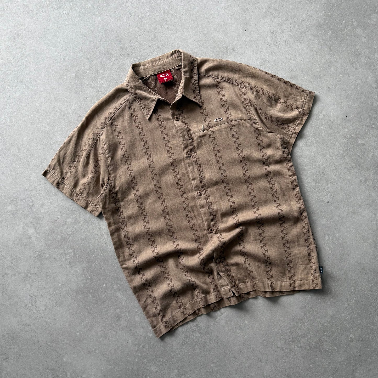 Vintage Oakley Shirt (M)