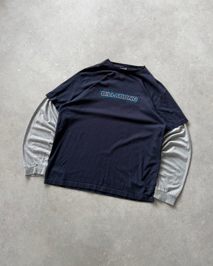 Vintage Billabong Long Sleeve T-shirt (XL)