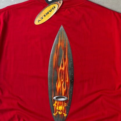 Deadstock 00’s Oakley T-shirt (M)