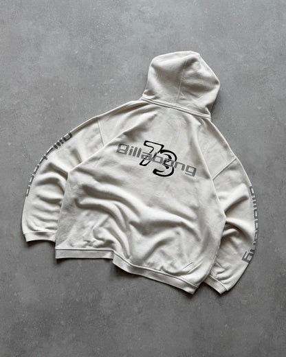 Vintage Billabong Zip-Up Hoodie (XL)