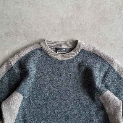 Vintage Rip Curl Knit Jumper (M)
