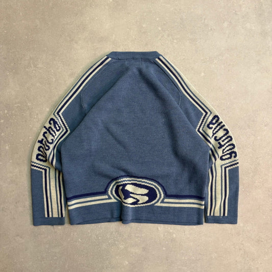 90’s Gotcha Knit Jumper (L)
