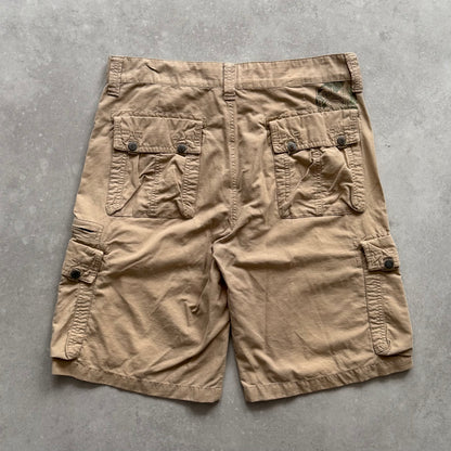 Vintage Quiksilver Cargo Shorts (34)