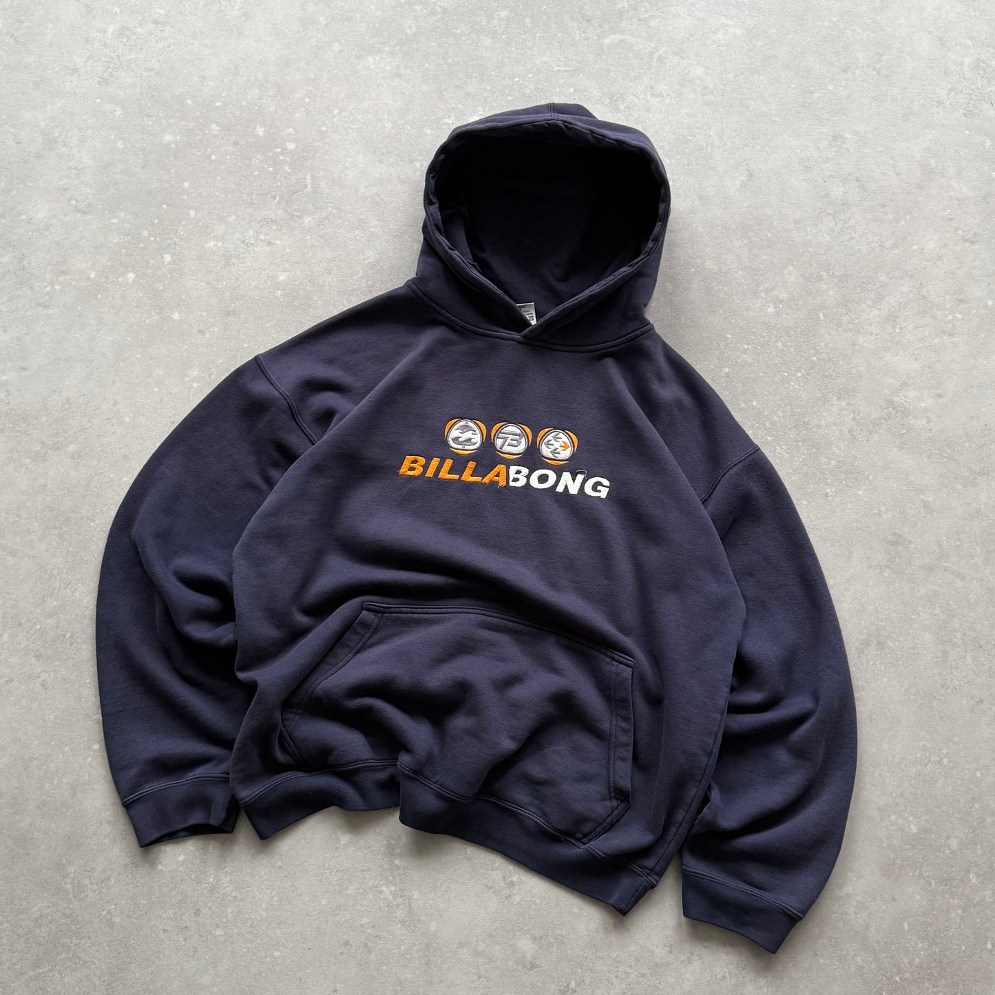 00’s Billabong Hoodie (M)