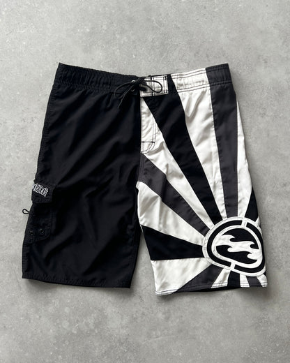 Vintage boardshorts front