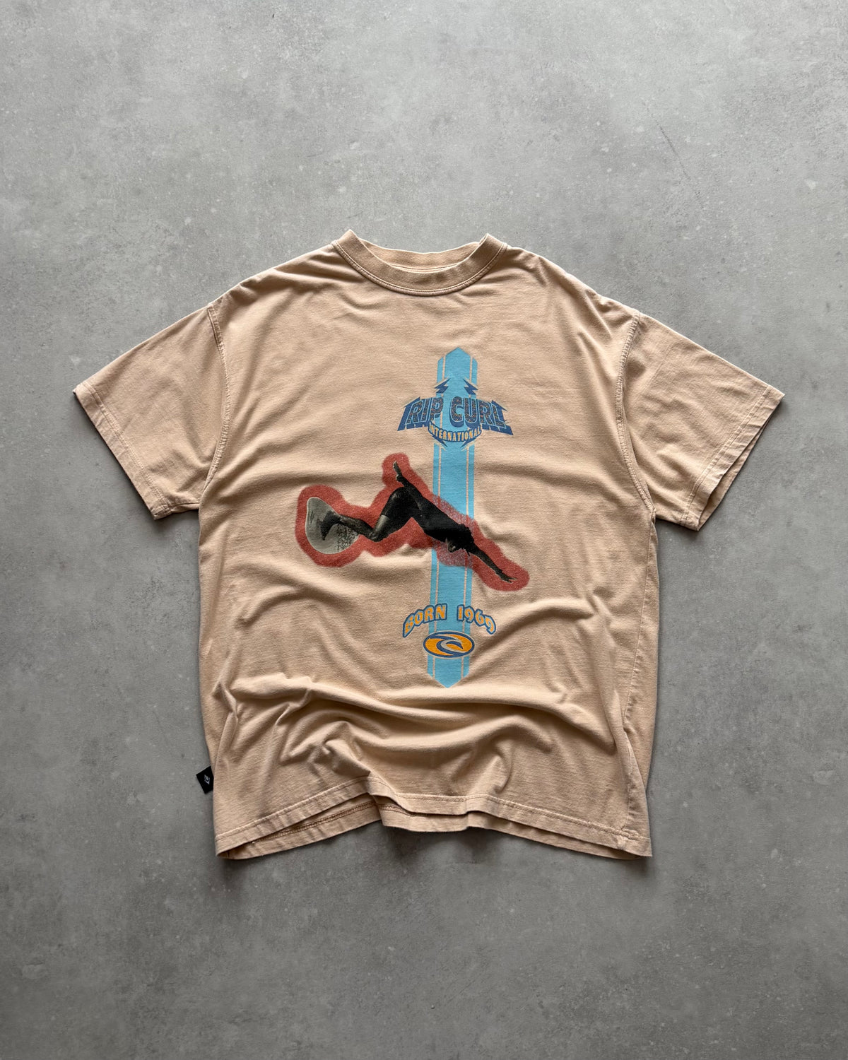 Vintage Rip Curl T-shirt (XL)