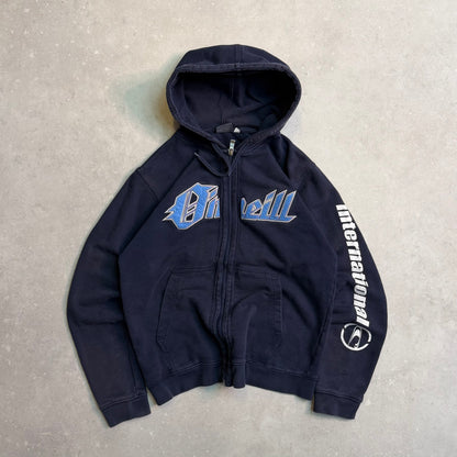 00’s O’Neill Zip Hoodie (S)