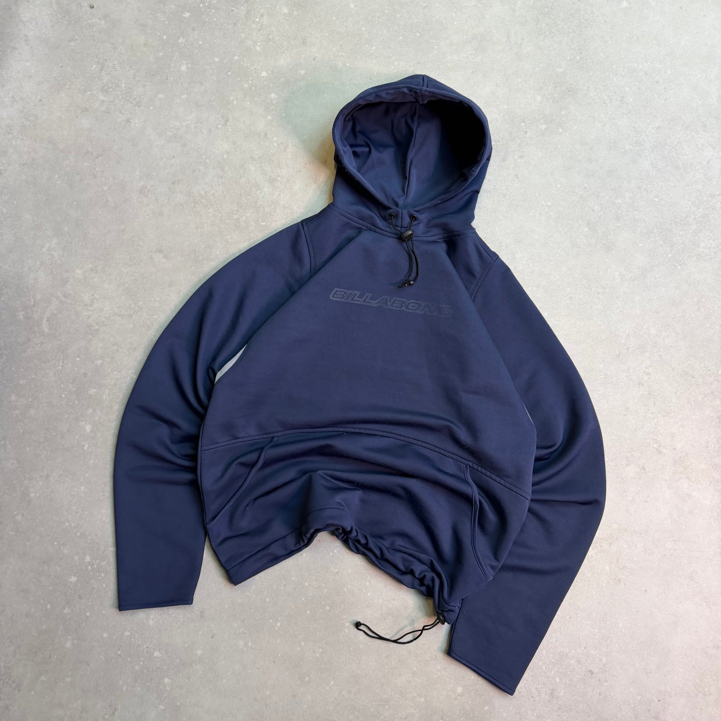 00’s Billabong Scuba Hoodie (L)