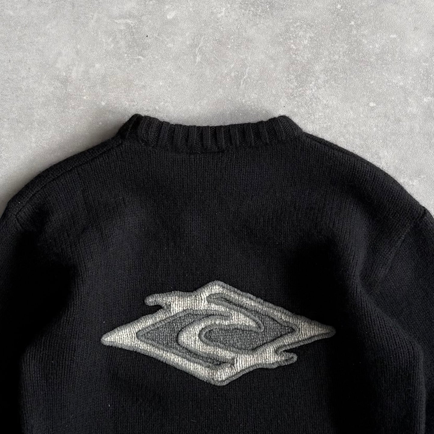 Vintage Rip Curl Knit Jumper (XS)