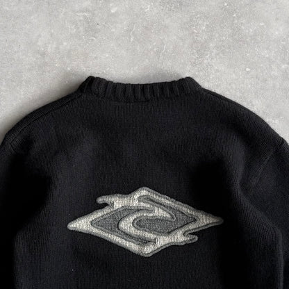 Vintage Rip Curl Knit Jumper (XS)