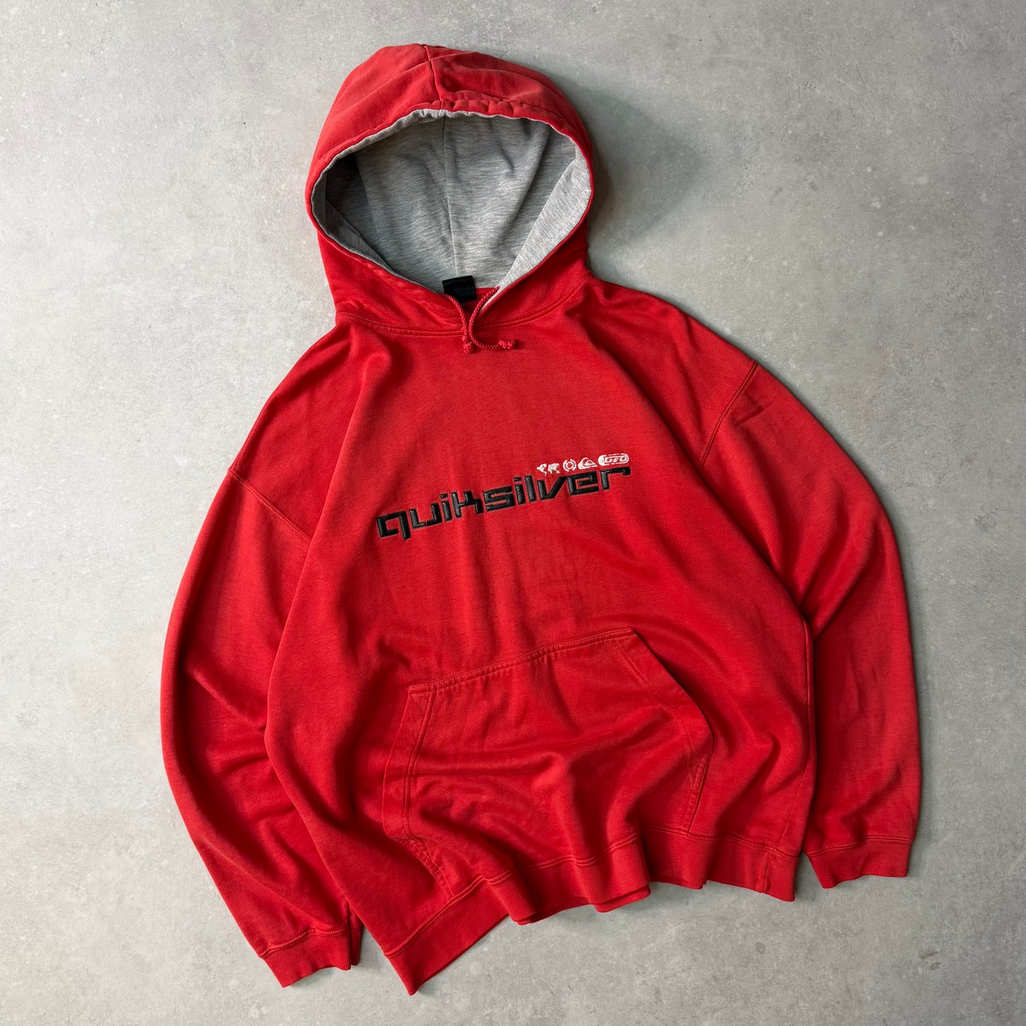 00's Quiksilver Hoodie (L)
