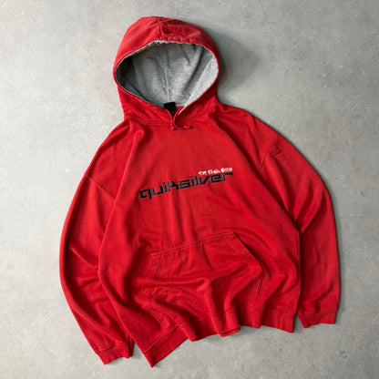 00's Quiksilver Hoodie (L)