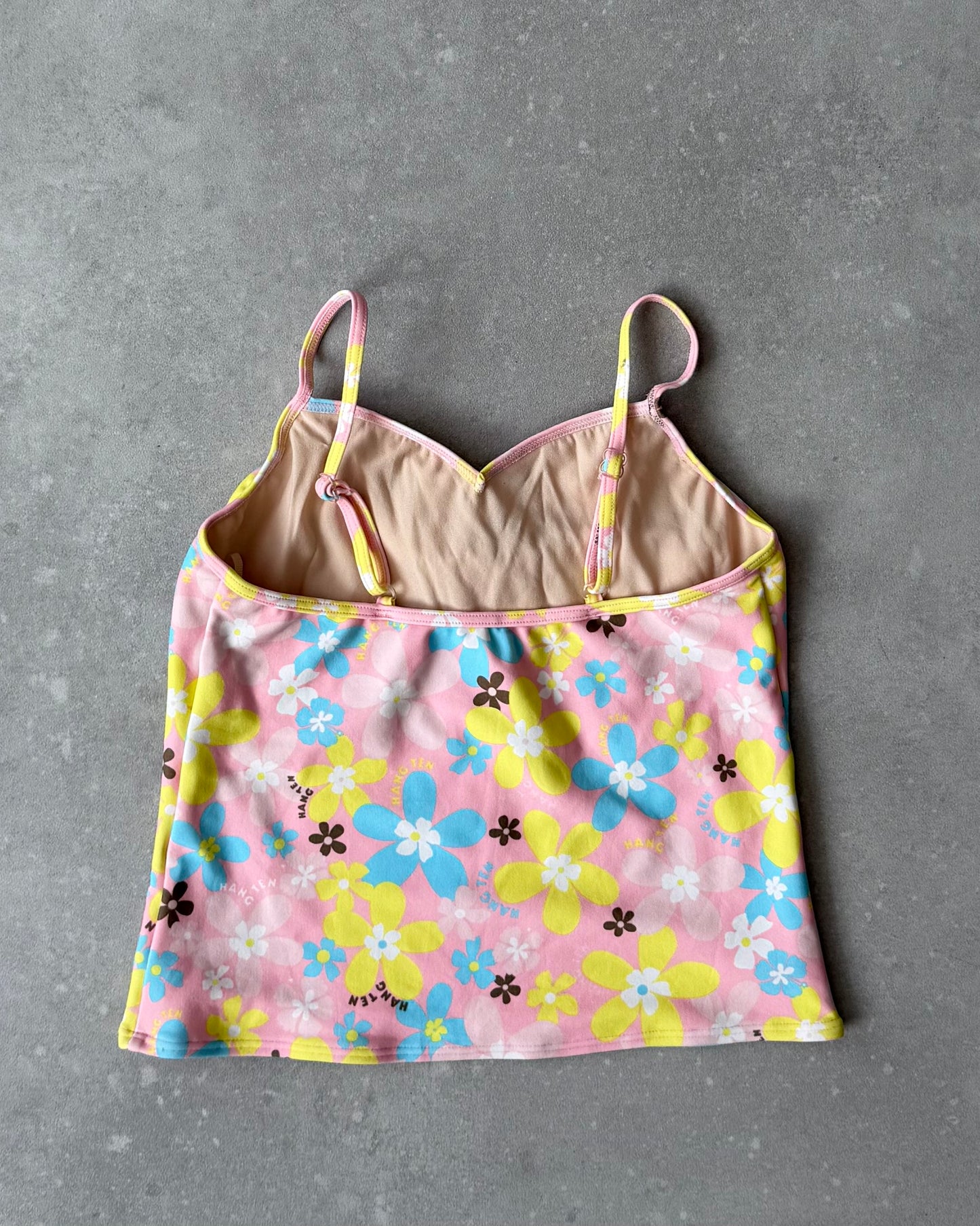 Y2K Women’s TanKini Top (XS)