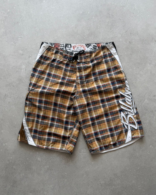 Vintage Billabong Mark Occhilupo Boardshorts (34)
