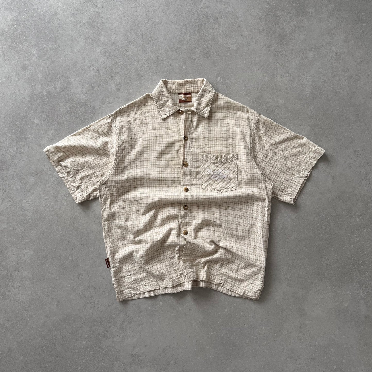 Vintage Rip Curl Shirt (L)