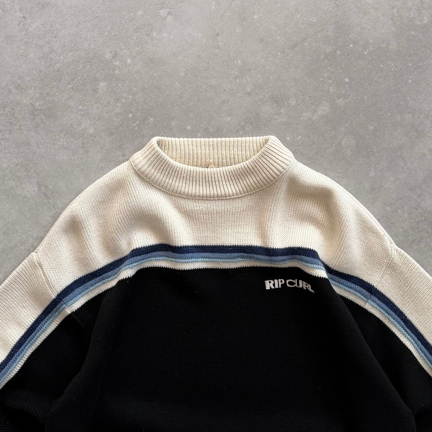 00’s Rip Curl Knit Jumper (M)