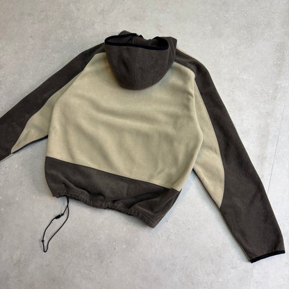 00’s Quiksilver Fleece Hoodie (M)