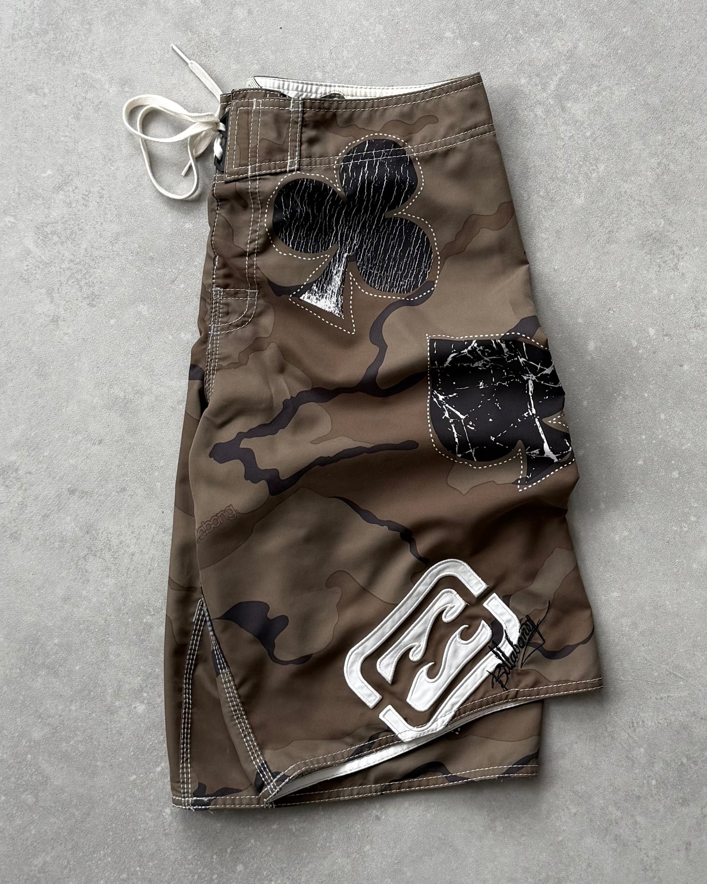 Vintage boardshorts