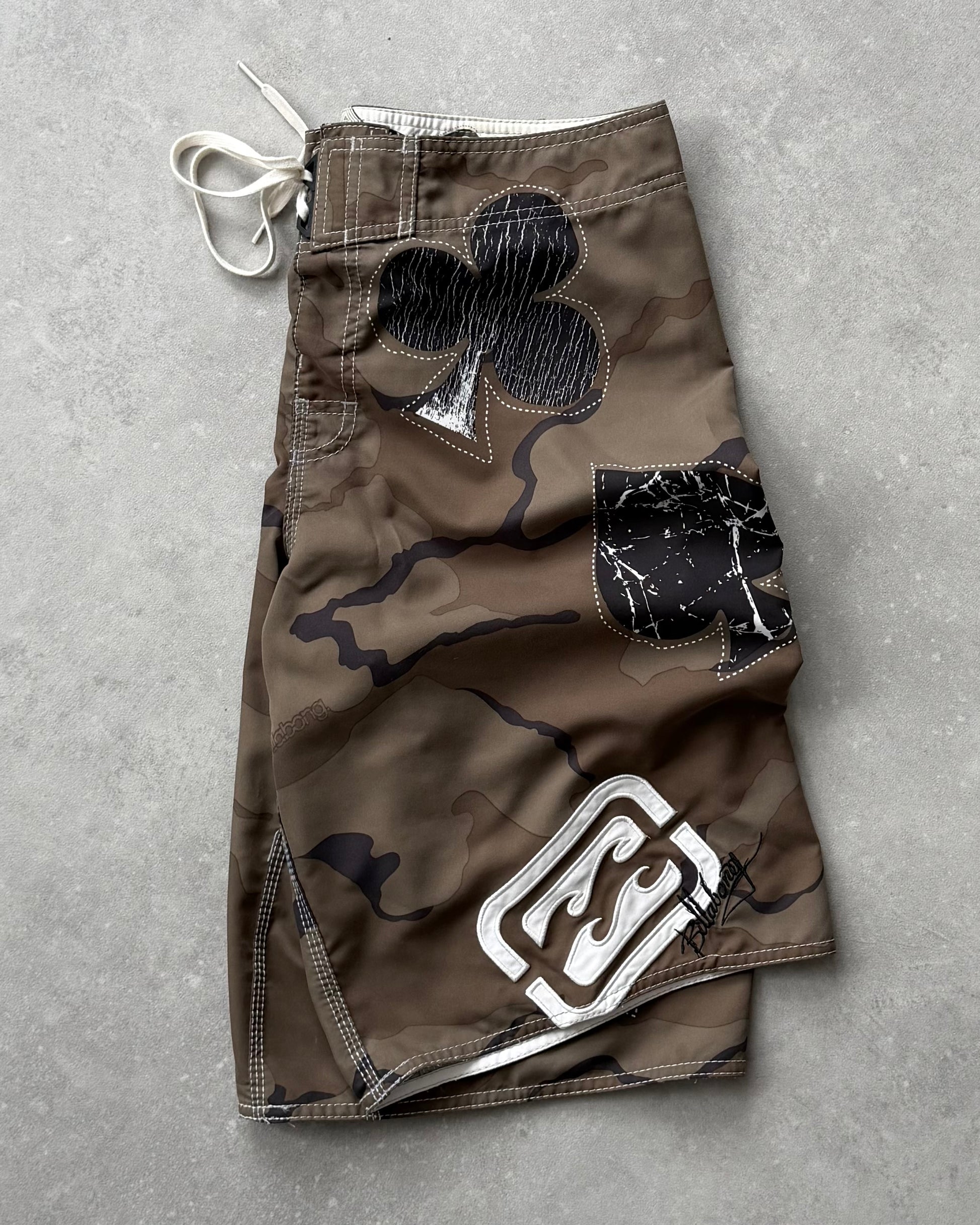 Vintage boardshorts