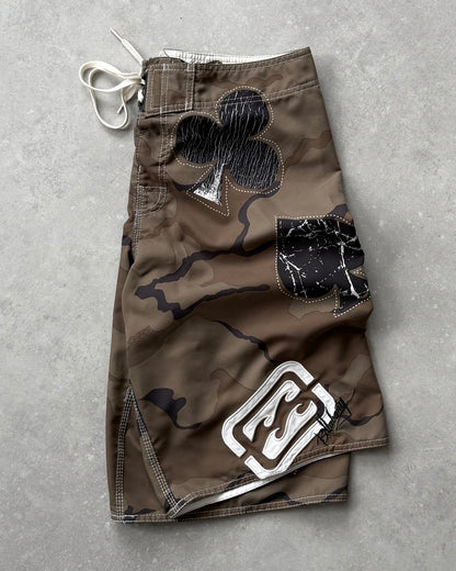 Vintage boardshorts