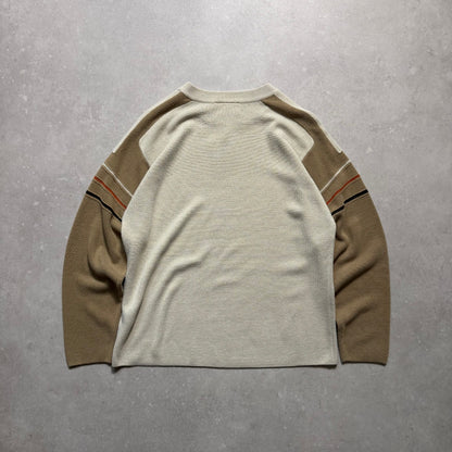 00's Quiksilver Knit Jumper (S)