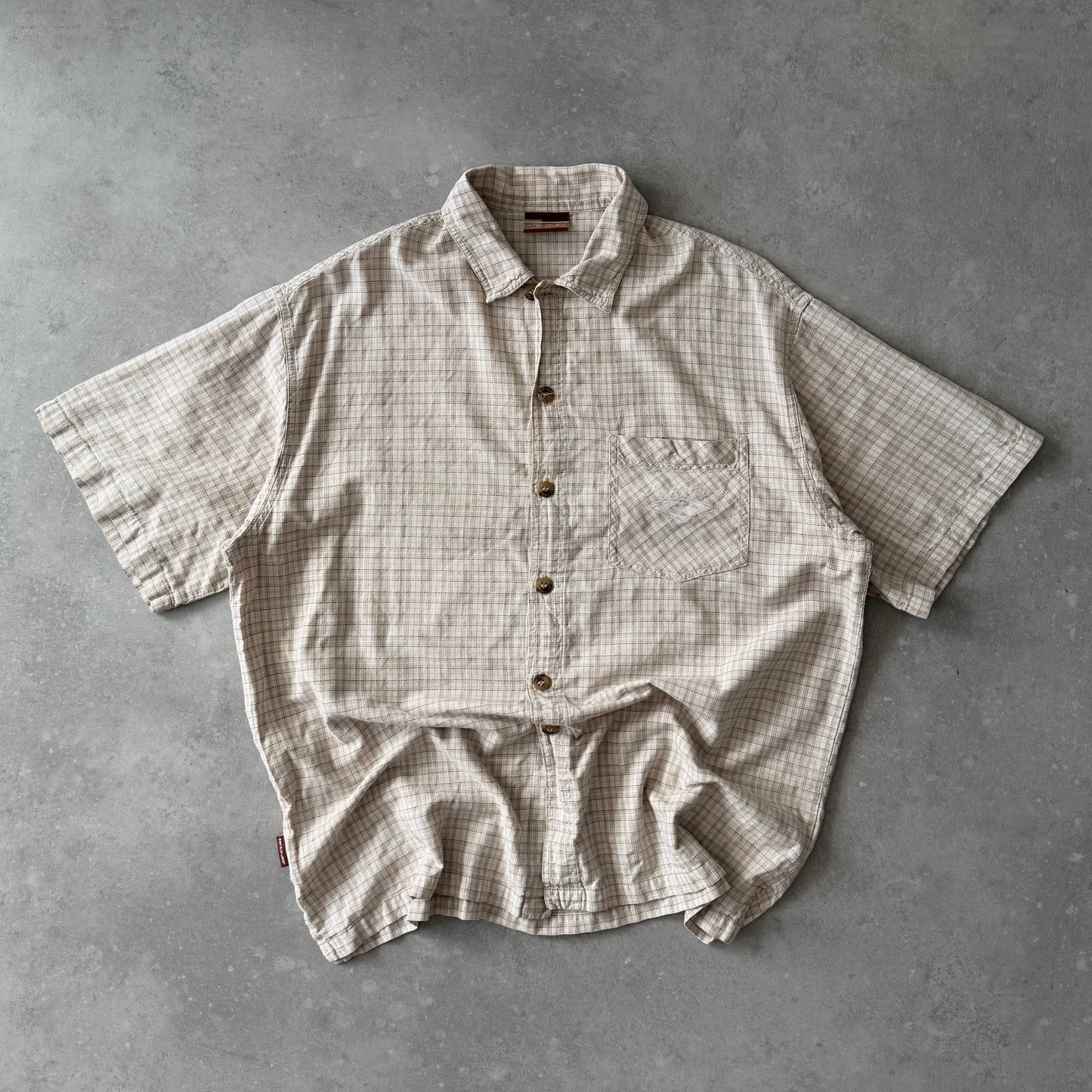 90’s Rip Curl Shirt (L)