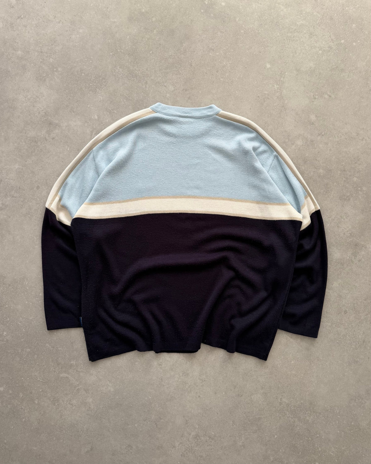 Vintage Quiksilver Knit Jumper (XL)