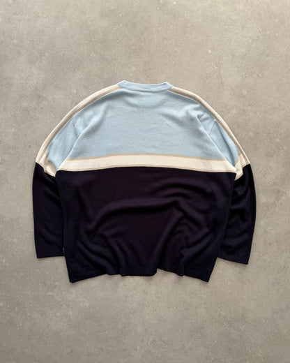 Vintage Quiksilver Knit Jumper (XL)