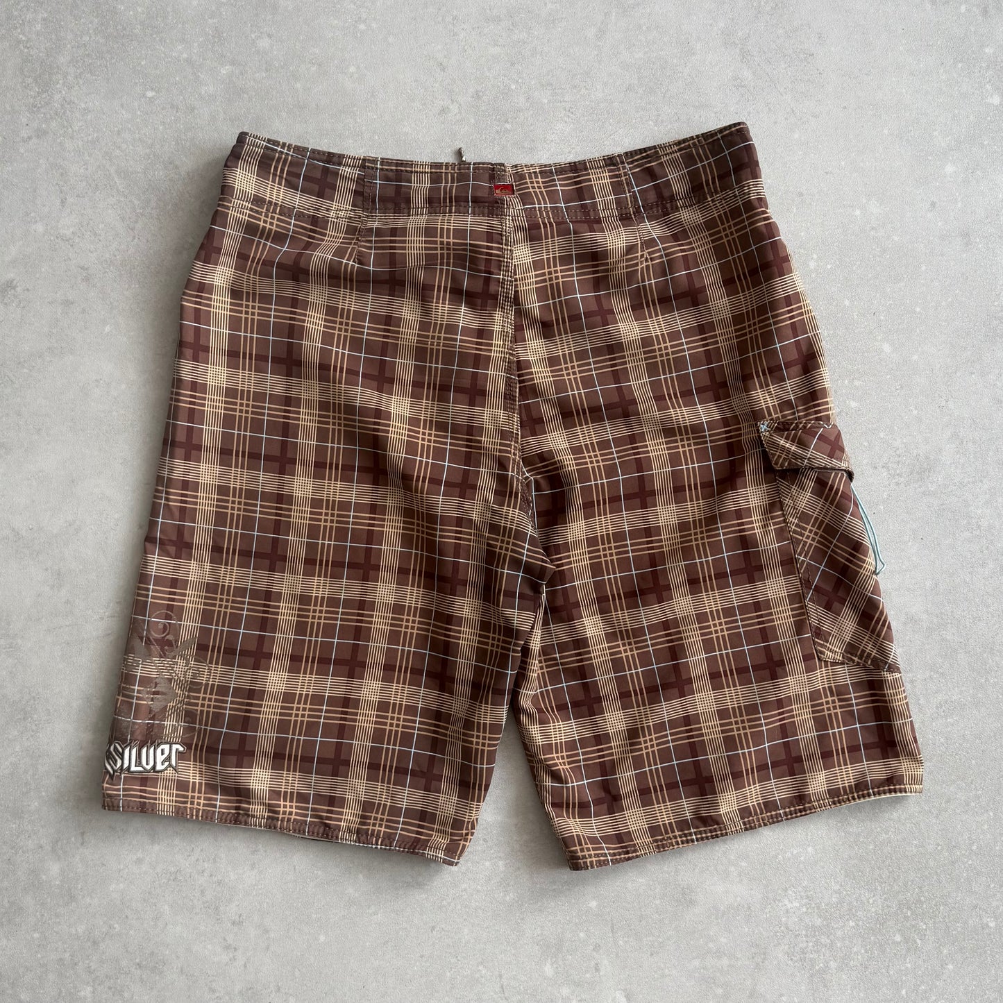 Vintage Quiksilver BoardShorts (33)