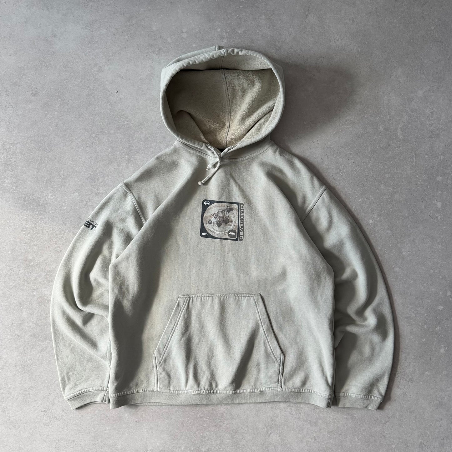 00’s Quiksilver Hoodie (S)