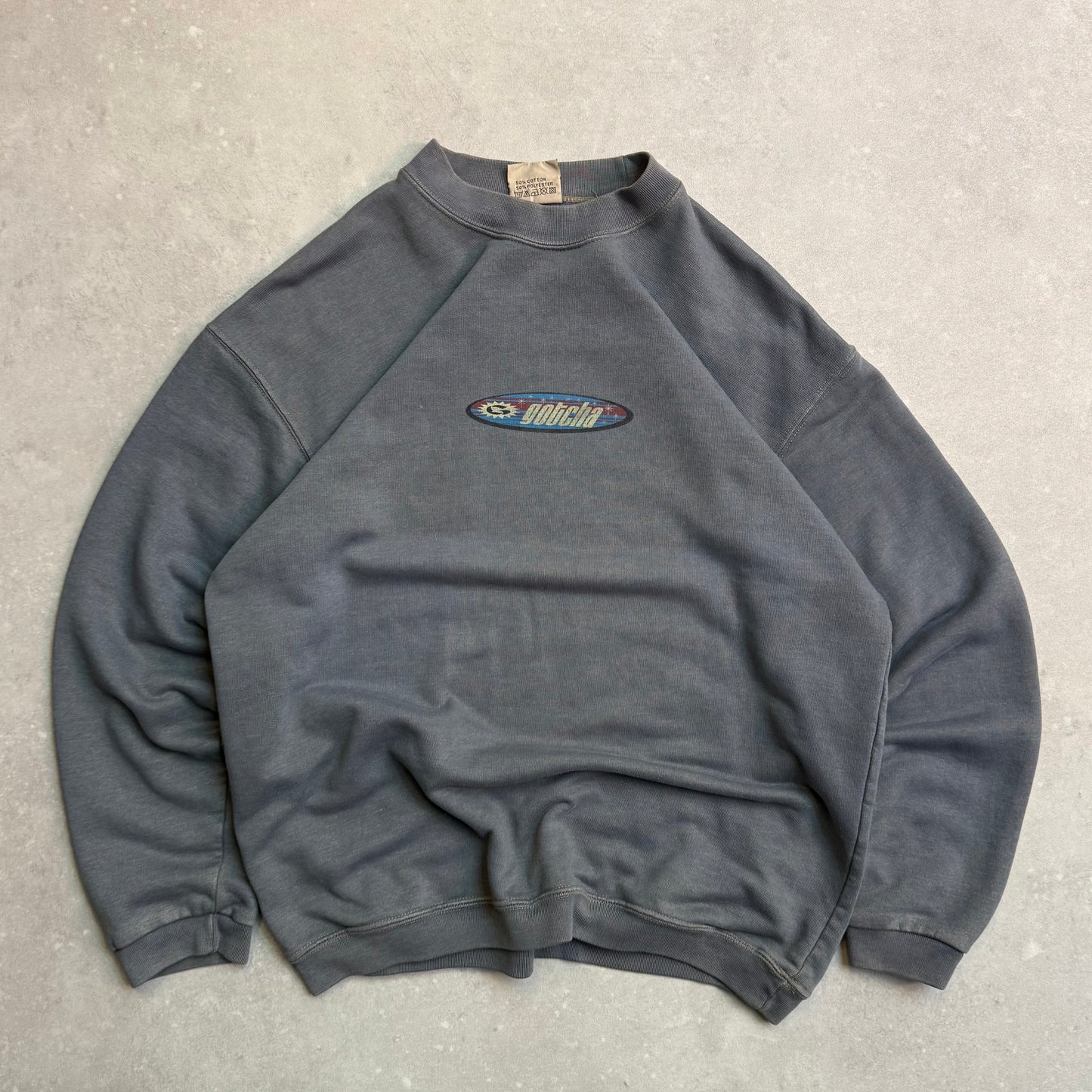 90’s Gotcha IRL Sweatshirt (S)