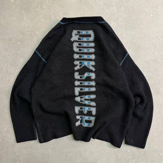 90’s Quiksilver Knit Jumper (L)